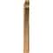 Ekena Millwork Thorton Slat Smooth Outlooker, Western Red Cedar, 5 1/2"W x 34"D x 46"H OUT06X34X46THR06SWR - alternate 2